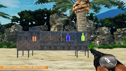 Emulate iPhone app Expert Bottle Gun Pro using MyAndroid Emulate iPhone app Expert Bottle Gun Pro using MyAndroid