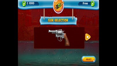 Emulate iPhone app Expert Bottle Shooting using MyAndroid