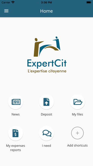 Run android online APK ExpertCit from MyAndroid or emulate ExpertCit using MyAndroid