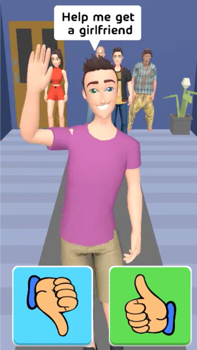 Emulate iPhone app Expert Dating Coach using MyAndroid Emulate iPhone app Expert Dating Coach using MyAndroid