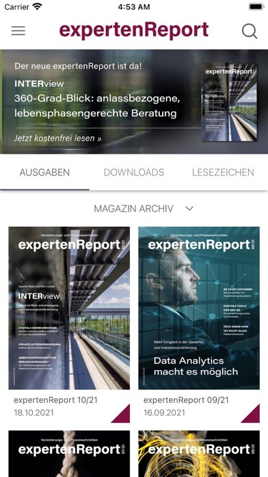 Emulate iPhone app experten Report using MyAndroid Emulate iPhone app experten Report using MyAndroid