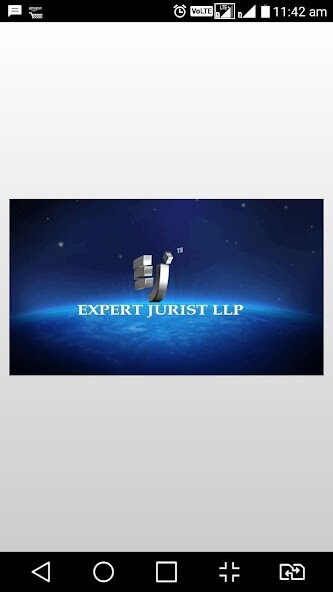 Run android online APK Expert Jurist LLP from MyAndroid or emulate Expert Jurist LLP using MyAndroid