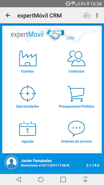 Run android online APK expertMóvil CRM from MyAndroid or emulate expertMóvil CRM using MyAndroid Run android online APK expertMóvil CRM from MyAndroid or emulate expertMóvil CRM using MyAndroid