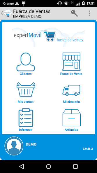 Run android online APK expertMóvil Fuerza de Ventas from MyAndroid or emulate expertMóvil Fuerza de Ventas using MyAndroid Run android online APK expertMóvil Fuerza de Ventas from MyAndroid or emulate expertMóvil Fuerza de Ventas using MyAndroid