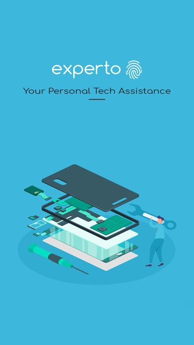 Emulate iPhone app Experto Partners using MyAndroid Emulate iPhone app Experto Partners using MyAndroid