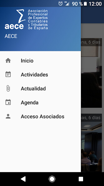 Run android online APK Expertos Contables Tributarios from MyAndroid or emulate Expertos Contables Tributarios using MyAndroid