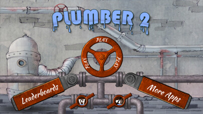Emulate iPhone app Expert Plumber 2 - Save the flower puzzle using MyAndroid Emulate iPhone app Expert Plumber 2 - Save the flower puzzle using MyAndroid