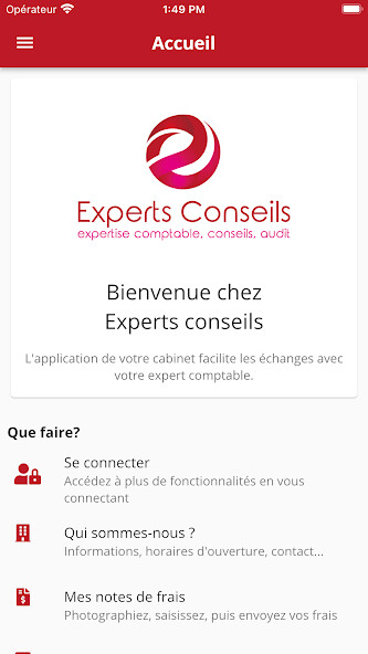Emulate iPhone app Experts conseils using MyAndroid Emulate iPhone app Experts conseils using MyAndroid