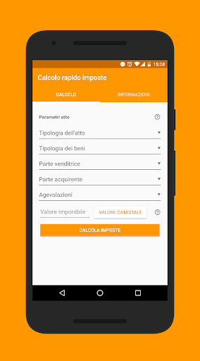 Run android online APK Expert Trasferimenti Immobiliari from MyAndroid or emulate Expert Trasferimenti Immobiliari using MyAndroid