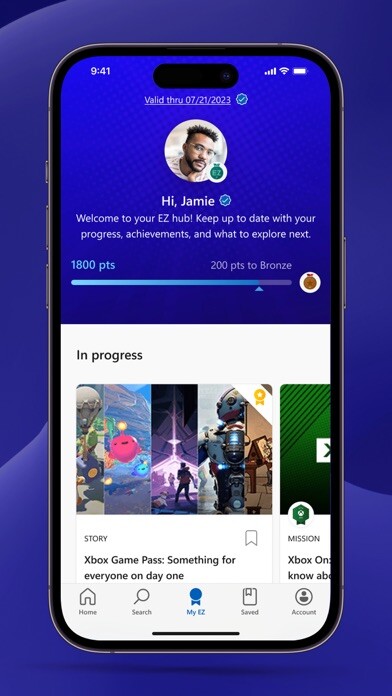 Emulate iPhone app ExpertZone using MyAndroid Emulate iPhone app ExpertZone using MyAndroid
