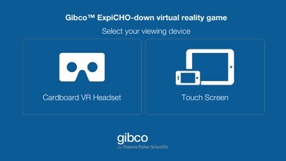 Emulate iPhone app ExpiCHO-down VR game using MyAndroid Emulate iPhone app ExpiCHO-down VR game using MyAndroid