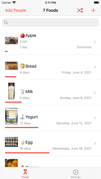 Emulate iPhone app Expire Alarm using MyAndroid Emulate iPhone app Expire Alarm using MyAndroid