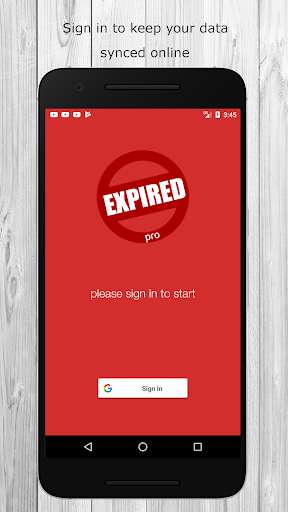 Run android online APK Expired: The Best Food Expiry Controller from MyAndroid or emulate Expired: The Best Food Expiry Controller using MyAndroid Run android online APK Expired: The Best Food Expiry Controller from MyAndroid or emulate Expired: The Best Food Expiry Controller using MyAndroid