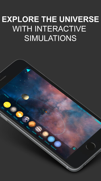 Emulate iPhone app Explain 3D: Explore the solar system FREE using MyAndroid Emulate iPhone app Explain 3D: Explore the solar system FREE using MyAndroid