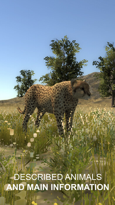 Emulate iPhone app Explain 3D: Tropical and African animals FREE using MyAndroid Emulate iPhone app Explain 3D: Tropical and African animals FREE using MyAndroid
