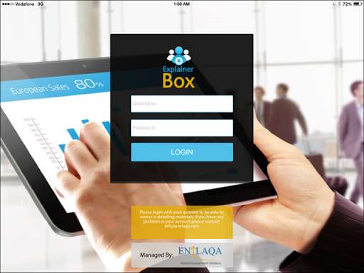 Run android online APK ExplainerBox from MyAndroid or emulate ExplainerBox using MyAndroid