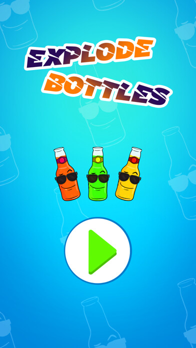 Emulate iPhone app Explode Bottles using MyAndroid Emulate iPhone app Explode Bottles using MyAndroid