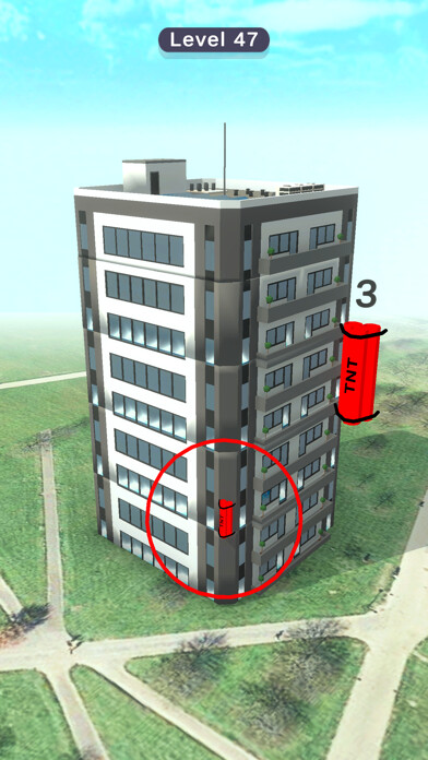 Emulate iPhone app Explode It 3D using MyAndroid Emulate iPhone app Explode It 3D using MyAndroid