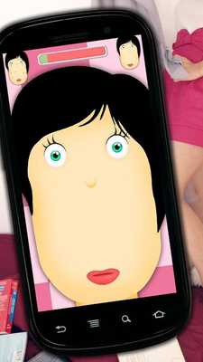 Emulate Android APK explode pimples impossible