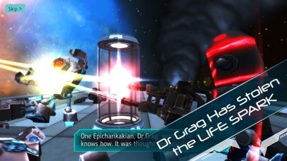 Emulate iPhone app Explodey: Sci-Fi Side Scroller using MyAndroid Emulate iPhone app Explodey: Sci-Fi Side Scroller using MyAndroid