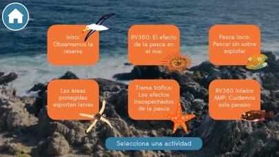Emulate iPhone app Explora Chile Es Mar using MyAndroid Emulate iPhone app Explora Chile Es Mar using MyAndroid
