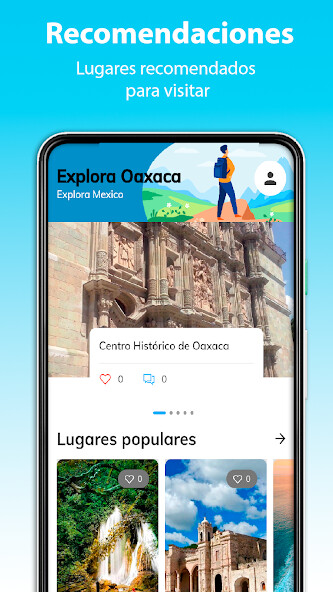 Run android online APK Explora Oaxaca from MyAndroid or emulate Explora Oaxaca using MyAndroid