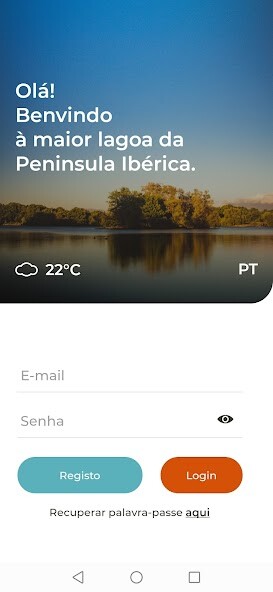 Run android online APK ExplorAPPateira from MyAndroid or emulate ExplorAPPateira using MyAndroid