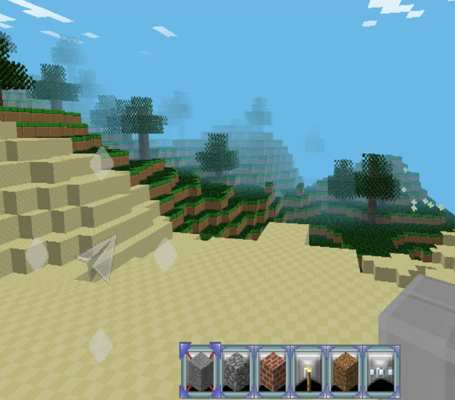 Emulate Android APK Exploration: 3D Block Craft