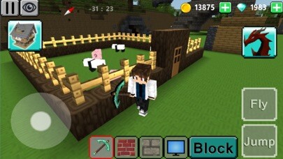 Emulate iPhone app Exploration City Craft using MyAndroid Emulate iPhone app Exploration City Craft using MyAndroid