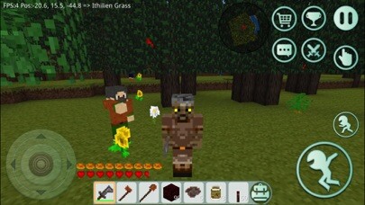 Emulate iPhone app Exploration craft: Survival ! using MyAndroid Emulate iPhone app Exploration craft: Survival ! using MyAndroid