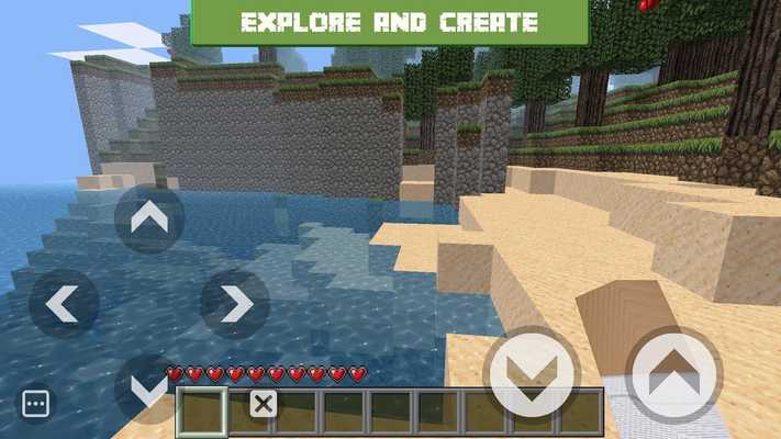 Emulate Android APK Exploration Pro: WorldCraft Emulate Android APK Exploration Pro: WorldCraft