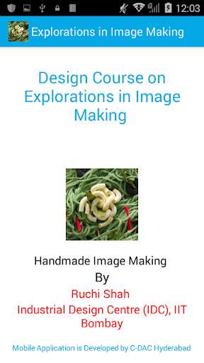 Run android online APK Explorations in Image Making from MyAndroid or emulate Explorations in Image Making using MyAndroid Run android online APK Explorations in Image Making from MyAndroid or emulate Explorations in Image Making using MyAndroid
