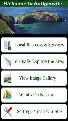 Emulate Android APK Explore Ballycastle Emulate Android APK Explore Ballycastle