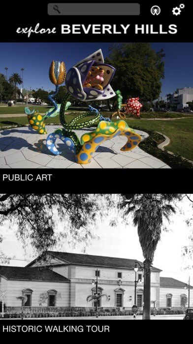 Emulate Android APK Explore Beverly Hills