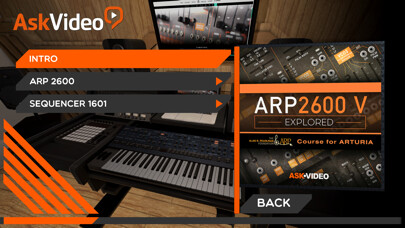 Emulate iPhone app Explore Course for ARP 2600 V using MyAndroid Emulate iPhone app Explore Course for ARP 2600 V using MyAndroid