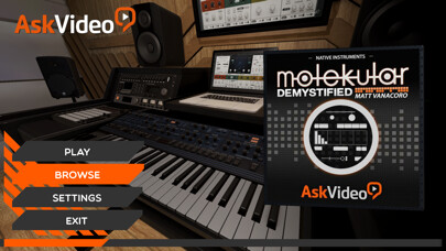 Emulate iPhone app Explore Course for Molekular using MyAndroid Emulate iPhone app Explore Course for Molekular using MyAndroid