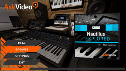 Emulate iPhone app Explore Course For Nautilus using MyAndroid