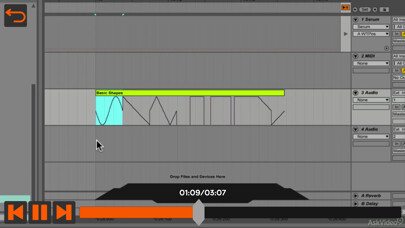 Emulate iPhone app Explore Course for Serum using MyAndroid