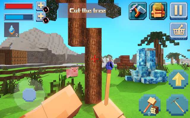 Emulate Android APK Explore Craft Survival Simulator 2019 Emulate Android APK Explore Craft Survival Simulator 2019