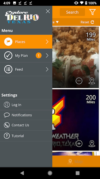 Emulate Android APK Explore Del Rio, Texas! Emulate Android APK Explore Del Rio, Texas!