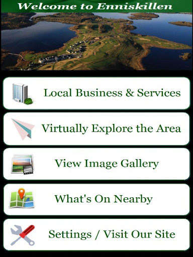 Emulate Android APK Explore Enniskillen (Demo) Emulate Android APK Explore Enniskillen (Demo)