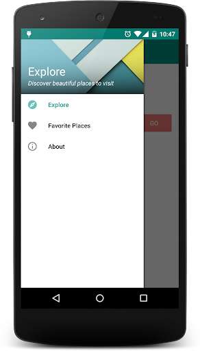 Run android online APK Explore: find beautiful places from MyAndroid or emulate Explore: find beautiful places using MyAndroid