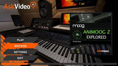 Emulate iPhone app Explore Guide For Animoog Z using MyAndroid Emulate iPhone app Explore Guide For Animoog Z using MyAndroid