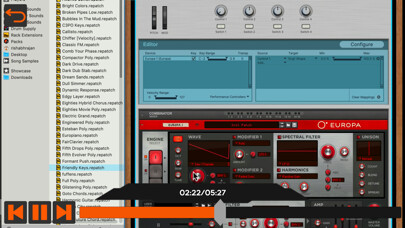 Emulate iPhone app Explore Guide For Combinator 2 using MyAndroid Emulate iPhone app Explore Guide For Combinator 2 using MyAndroid