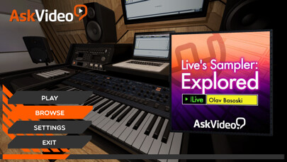 Emulate iPhone app Explore Guide for Live Sampler using MyAndroid Emulate iPhone app Explore Guide for Live Sampler using MyAndroid