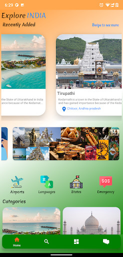Run android online APK Explore India from MyAndroid or emulate Explore India using MyAndroid Run android online APK Explore India from MyAndroid or emulate Explore India using MyAndroid