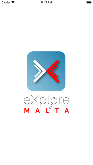 Emulate iPhone app eXplore Malta using MyAndroid