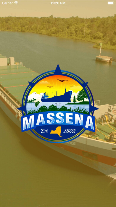 Emulate iPhone app Explore Massena using MyAndroid Emulate iPhone app Explore Massena using MyAndroid