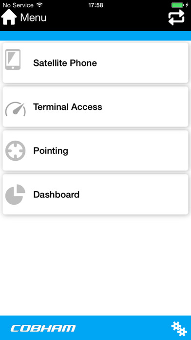 Emulate iPhone app EXPLORER Connect using MyAndroid