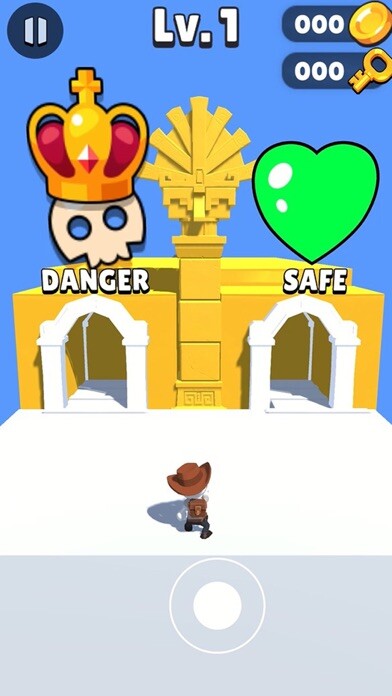 Emulate iPhone app Explorer Jones! using MyAndroid Emulate iPhone app Explorer Jones! using MyAndroid